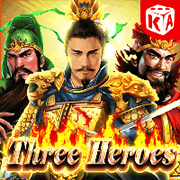 Ba Vị Anh Hùng game icon