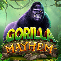 Khỉ đột Mayham game icon