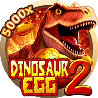 Trứng Khủng Long 2 game icon