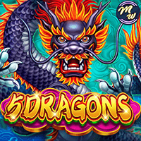 Ngũ Long Xưng Bá (H5) game icon